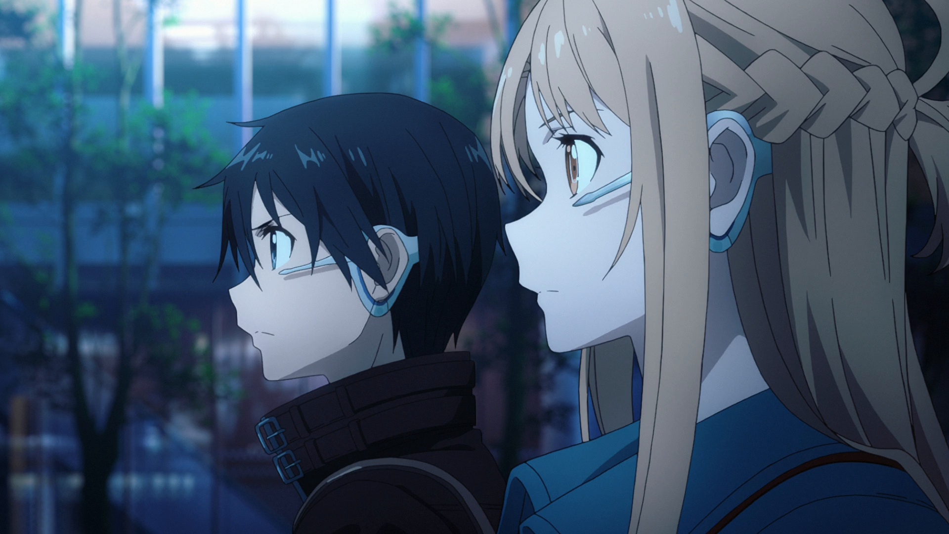 Sword Art Online: La película -Ordinal Scale- (Scarlet)